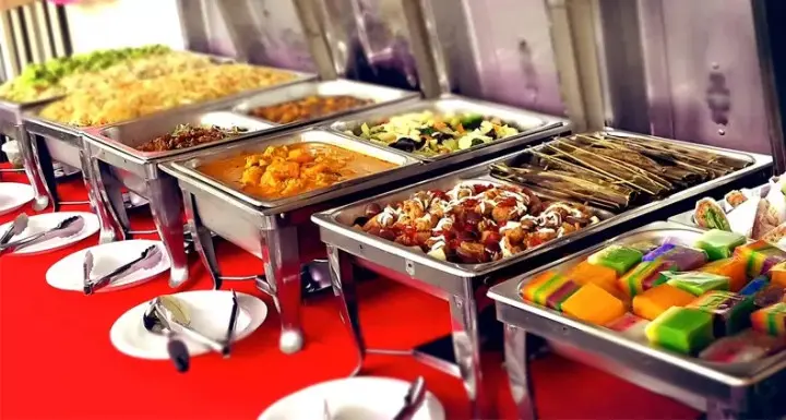 Catering Acara Kantor / Keluarga madura