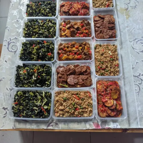 Catering Harian madura