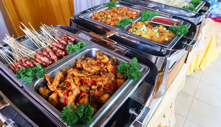 Catering Prasmanan madura
